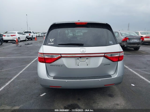 2013 HONDA ODYSSEY TOURING/TOURING ELITE VIN: 5FNRL5H97DB022941