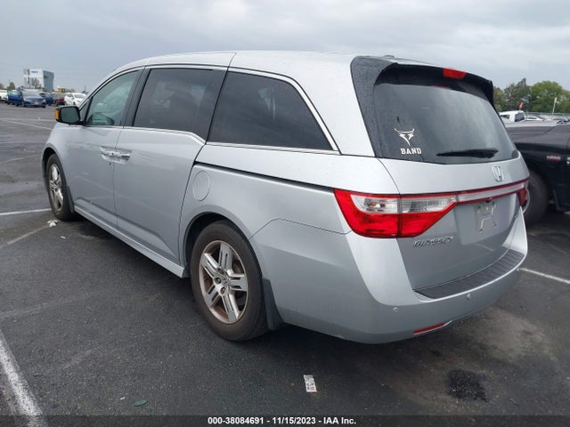 2013 HONDA ODYSSEY TOURING/TOURING ELITE VIN: 5FNRL5H97DB022941