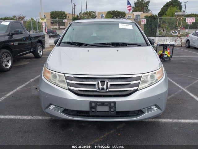 2013 HONDA ODYSSEY TOURING/TOURING ELITE VIN: 5FNRL5H97DB022941