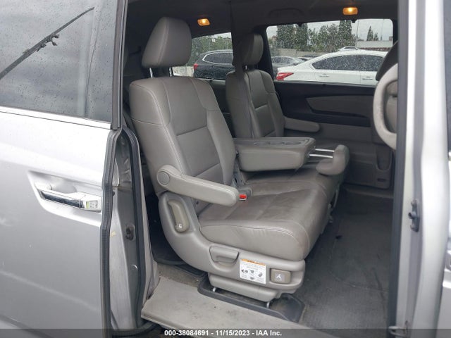 2013 HONDA ODYSSEY TOURING/TOURING ELITE VIN: 5FNRL5H97DB022941