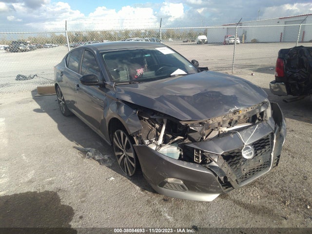 Nissan Altima 2.5 Sr 2019 1N4BL4CV2KC156868 Image 1