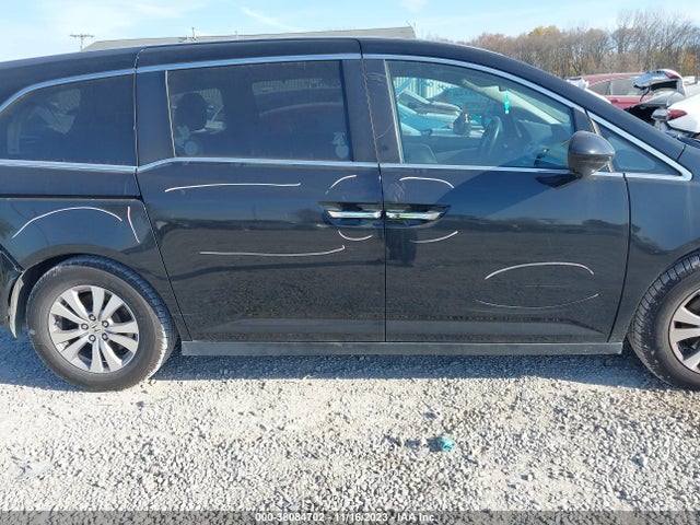 Honda ODYSSEY SE 2016 5FNRL5H39GB101138 Image 14