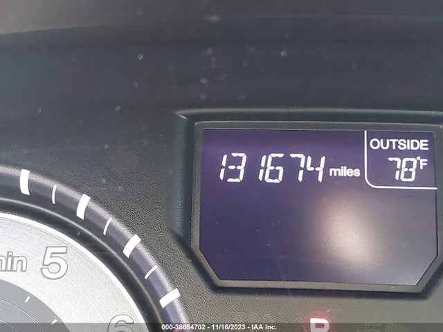 Honda ODYSSEY SE 2016 5FNRL5H39GB101138 Image 16
