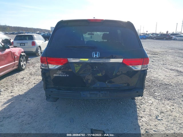 Honda ODYSSEY SE 2016 5FNRL5H39GB101138 Image 17