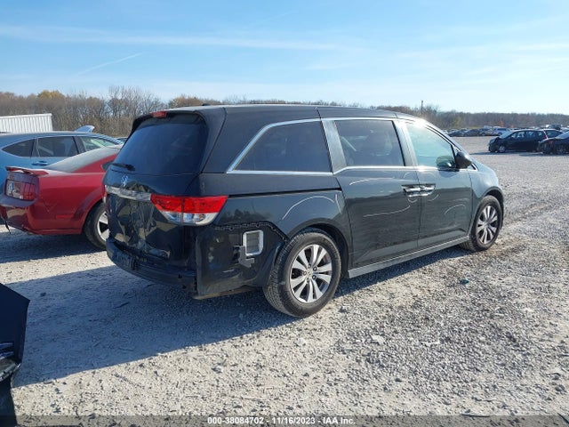 Honda ODYSSEY SE 2016 5FNRL5H39GB101138 Image 4
