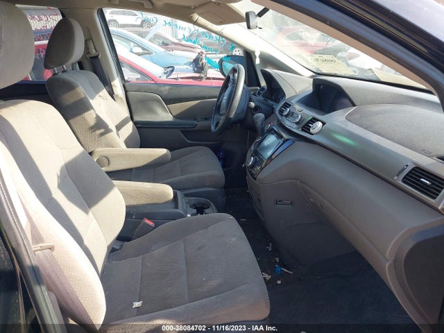 Honda ODYSSEY SE 2016 5FNRL5H39GB101138 Image 5