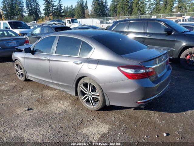 1HGCR2F57HA073617 Honda Accord Sport