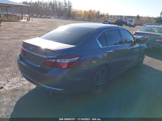 1HGCR2F57HA073617 Honda Accord Sport