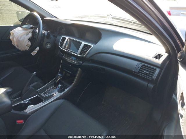 1HGCR2F57HA073617 Honda Accord Sport