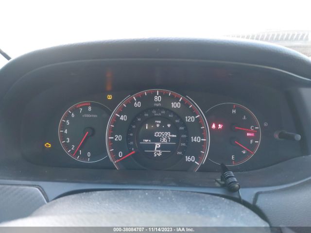 1HGCR2F57HA073617 Honda Accord Sport