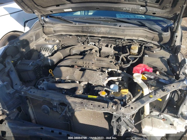 JF2SJAHC5EH495509 Subaru Forester 2.5i Limited