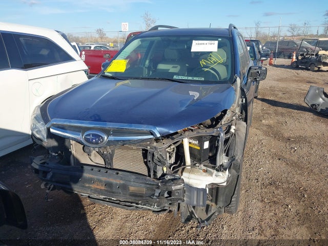 JF2SJAHC5EH495509 Subaru Forester 2.5i Limited