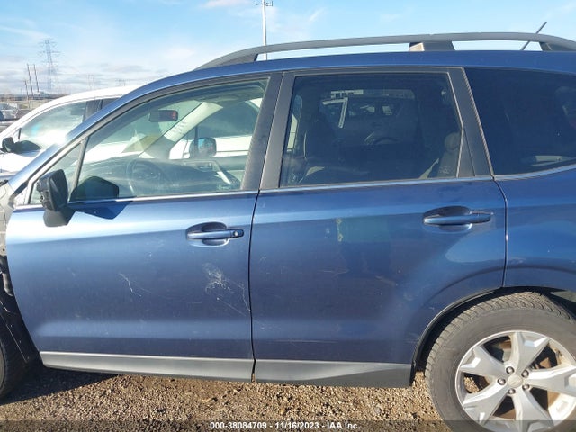 JF2SJAHC5EH495509 Subaru Forester 2.5i Limited
