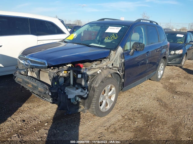 JF2SJAHC5EH495509 Subaru Forester 2.5i Limited