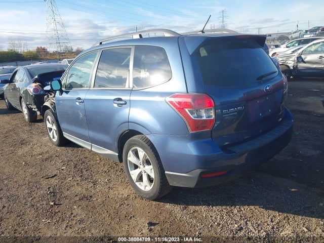JF2SJAHC5EH495509 Subaru Forester 2.5i Limited