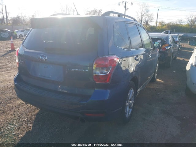 JF2SJAHC5EH495509 Subaru Forester 2.5i Limited