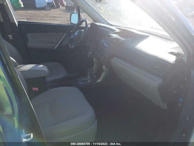 JF2SJAHC5EH495509 Subaru Forester 2.5i Limited
