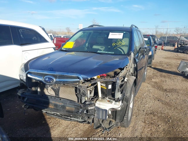 JF2SJAHC5EH495509 Subaru Forester 2.5i Limited