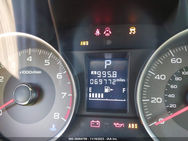 JF2SJAHC5EH495509 Subaru Forester 2.5i Limited