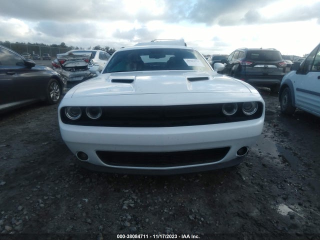 Dodge Challenger Sxt 2022 2C3CDZAG7NH265958 Image 12