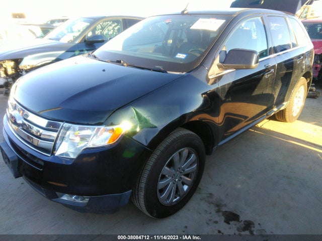 Продажа на аукционе авто 2009 Ford Edge Limited, vin: 2FMDK49C89BA95558, номер лота: 38084712