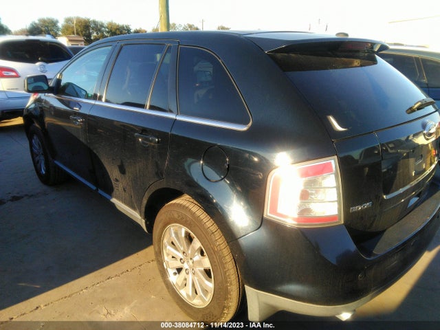 Продажа на аукционе авто 2009 Ford Edge Limited, vin: 2FMDK49C89BA95558, номер лота: 38084712