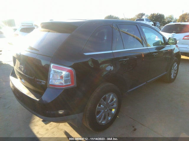 Продажа на аукционе авто 2009 Ford Edge Limited, vin: 2FMDK49C89BA95558, номер лота: 38084712