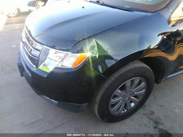Продажа на аукционе авто 2009 Ford Edge Limited, vin: 2FMDK49C89BA95558, номер лота: 38084712