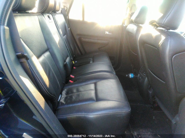 Продажа на аукционе авто 2009 Ford Edge Limited, vin: 2FMDK49C89BA95558, номер лота: 38084712