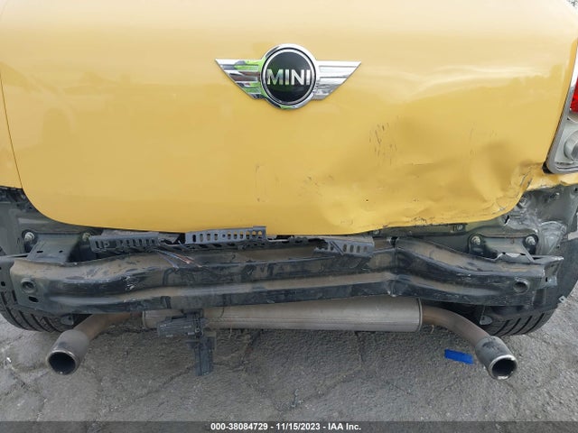 2011 MINI COOPER S COUNTRYMAN WMWZC5C50BWL53791 Photo 5