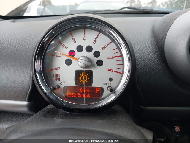 2011 MINI COOPER S COUNTRYMAN WMWZC5C50BWL53791 Photo 6