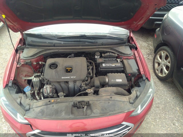 2017 HYUNDAI ELANTRA SE VIN: 5NPD84LF2HH185944
