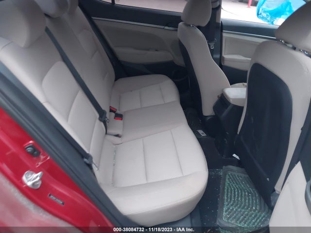 2017 HYUNDAI ELANTRA SE VIN: 5NPD84LF2HH185944