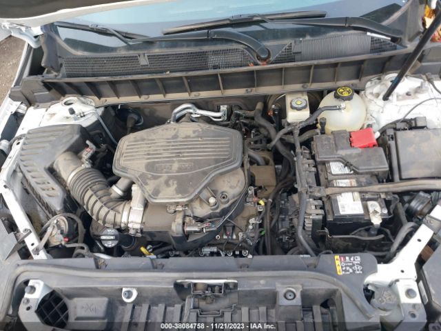 1GKKNXLS8HZ315043 GMC Acadia Denali