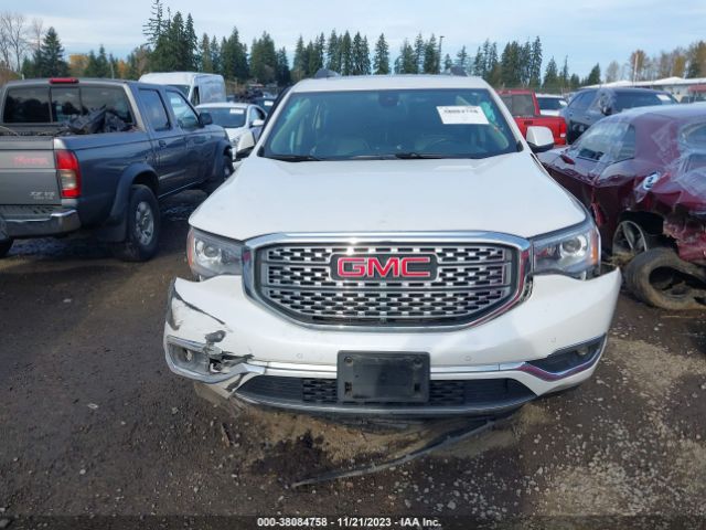 1GKKNXLS8HZ315043 GMC Acadia Denali