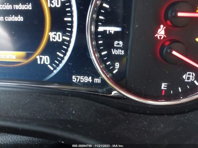 1GKKNXLS8HZ315043 GMC Acadia Denali