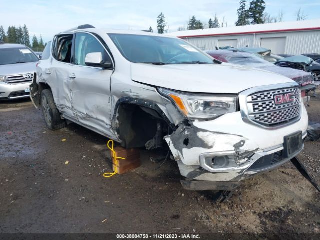 1GKKNXLS8HZ315043 GMC Acadia Denali