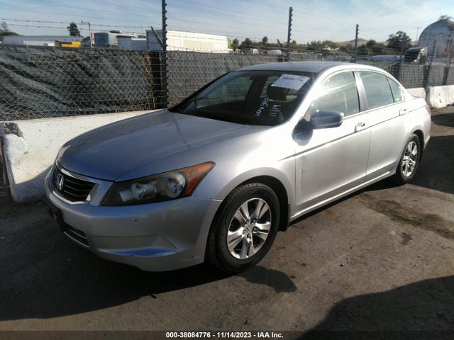 2008 HONDA ACCORD SDN LX-P VIN: JHMCP26408C008848