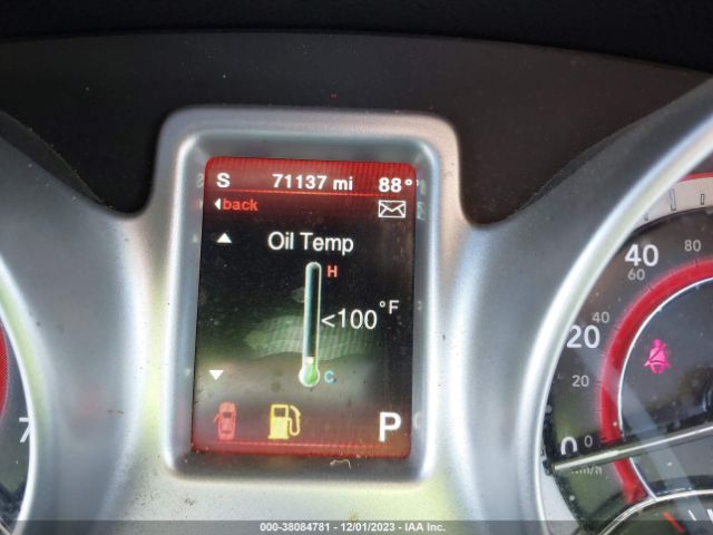 3C4PDCEG0JT381282 Dodge JOURNEY GT