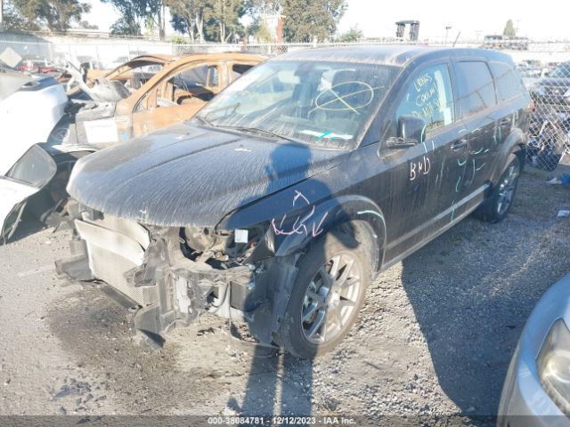 3C4PDCEG0JT381282 Dodge JOURNEY GT