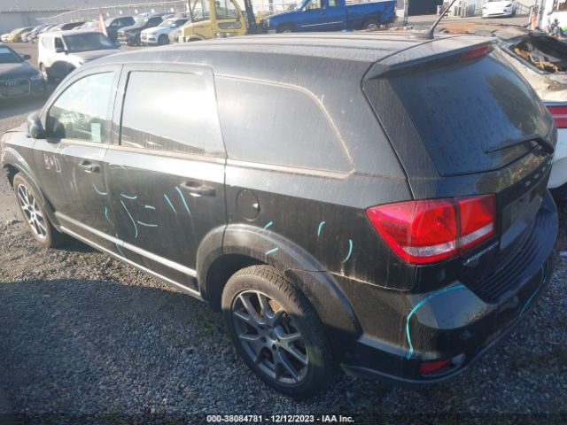 3C4PDCEG0JT381282 Dodge JOURNEY GT