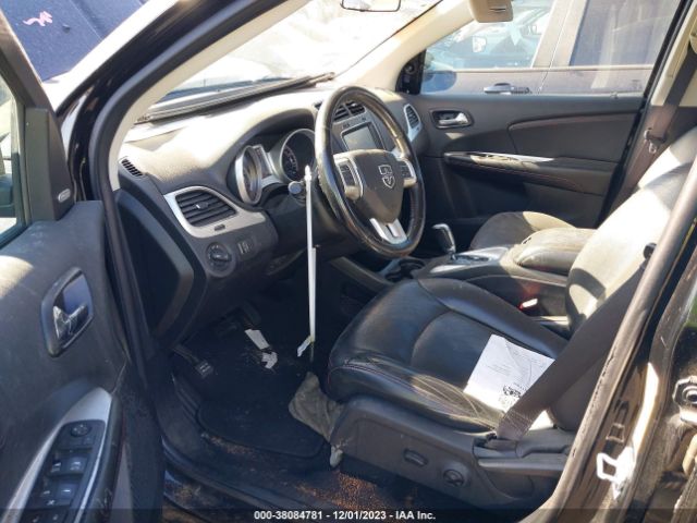 3C4PDCEG0JT381282 Dodge JOURNEY GT