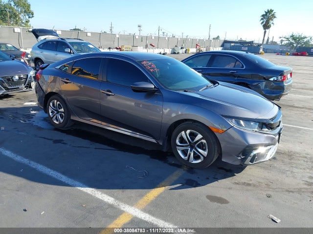 Honda Civic Lx 2019 2HGFC2E65KH545945 главное изображение