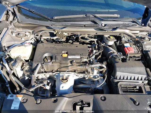 Honda Civic Lx 2019 2HGFC2E65KH545945 Image 10