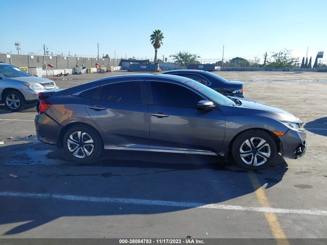 Honda Civic Lx 2019 2HGFC2E65KH545945 Image 13