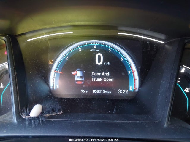 Honda Civic Lx 2019 2HGFC2E65KH545945 Image 15
