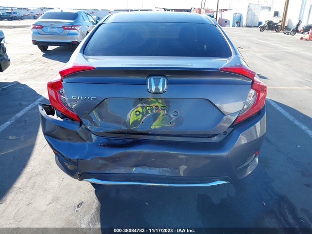 Honda Civic Lx 2019 2HGFC2E65KH545945 Image 16