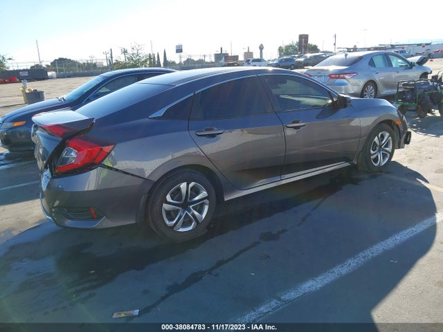Honda Civic Lx 2019 2HGFC2E65KH545945 Image 4