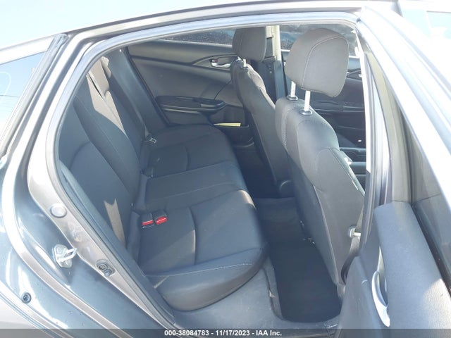 Honda Civic Lx 2019 2HGFC2E65KH545945 Image 8