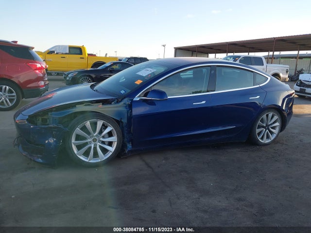 Tesla Model 3 Performance/long Range 2018 5YJ3E1EB4JF133989 Image 15